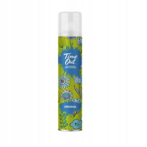Time Out șampon uscat 200 ml, diverse sortimente