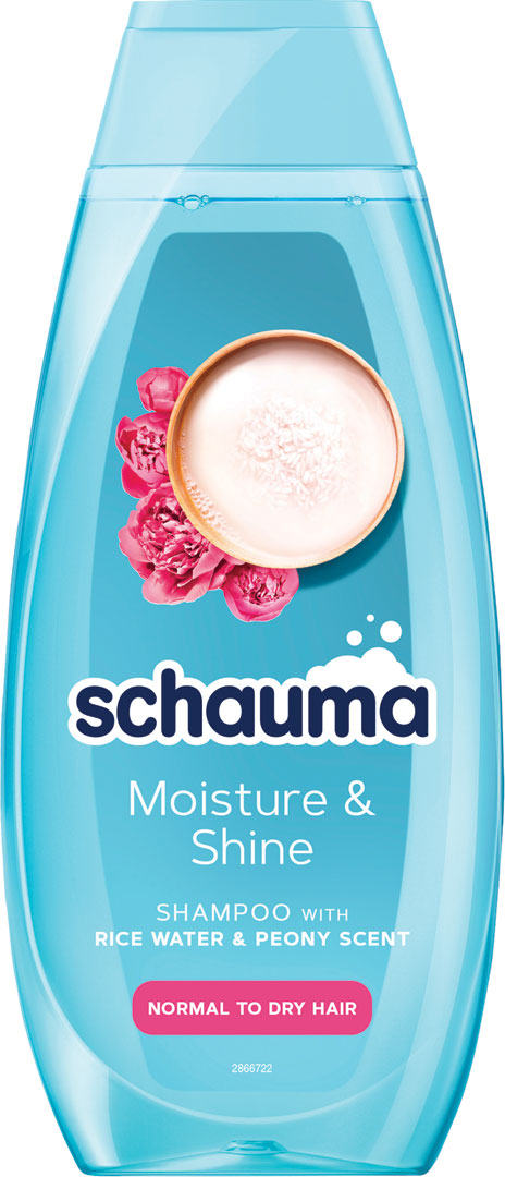 Schauma șampon pentru păr 350/400 ml, diverse sortimente