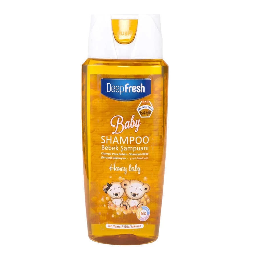 DeepFresh șampon pentru păr 400 ml, diverse sortimente