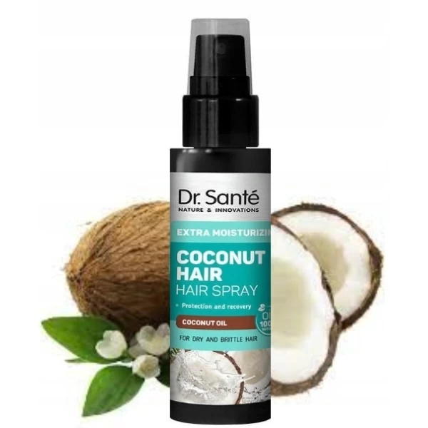 Dr. Sante Coconut Hair spray pentru păr 150 ml