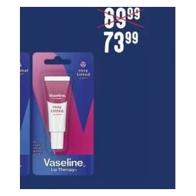 Vaseline balsam de buze 10 g, diverse sortimente