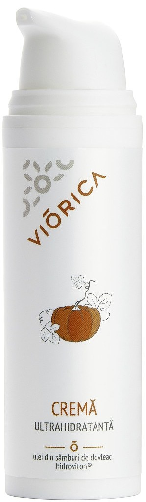 Viorica cremă pentru ten/pleoape 50 ml, diverse sortimente