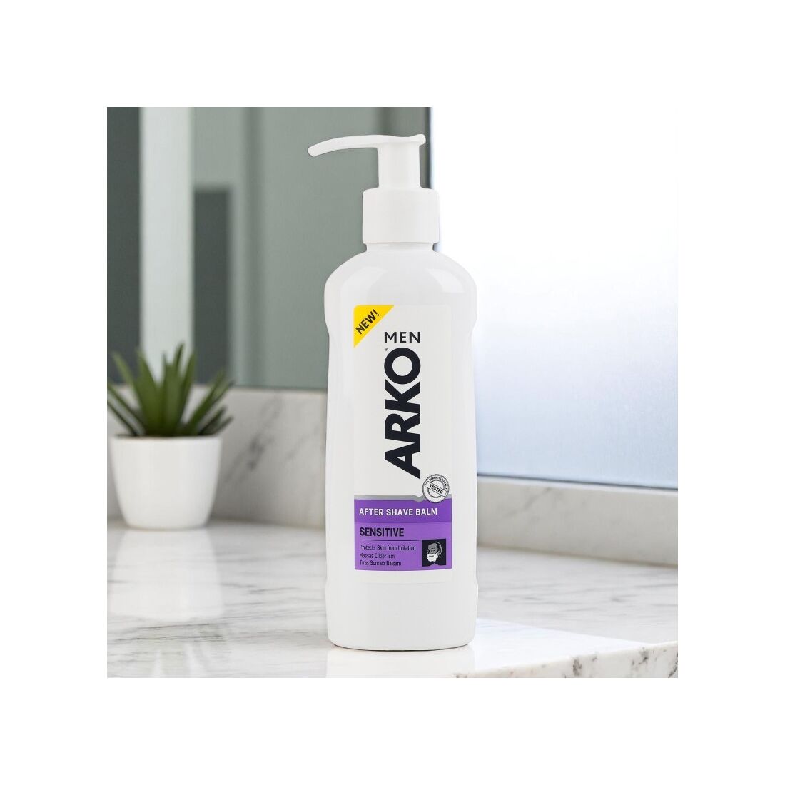 Arko Men balsam după ras 200 ml, diverse sortimente
