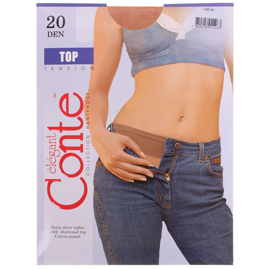 Conte Top 20 den colanți pentru dame, diverse sortimente