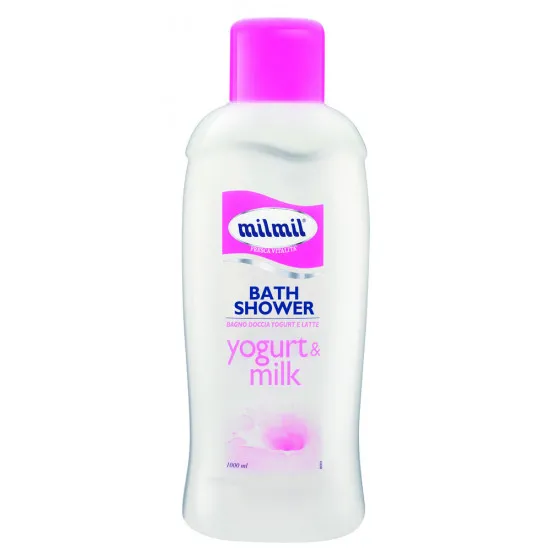 Milmil gel de duș, 1000 ml, diverse sortimente
