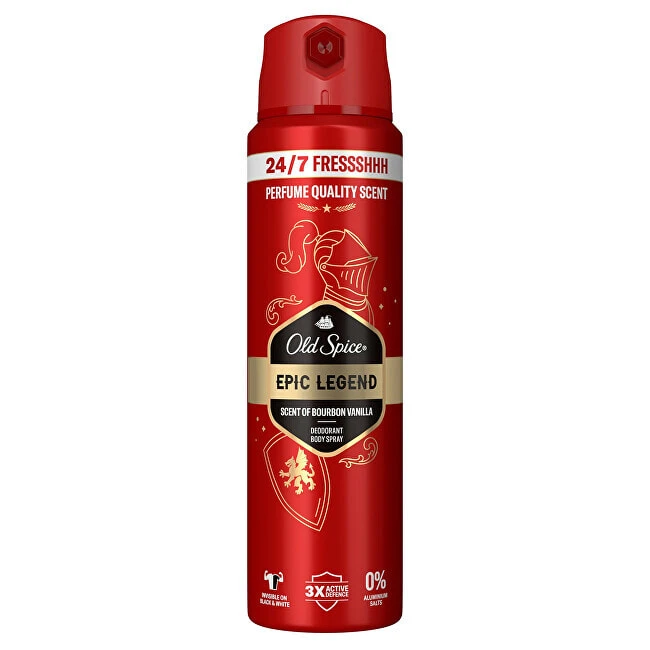 Old Spice deodorant spray, 150 ml, diverse sortimente