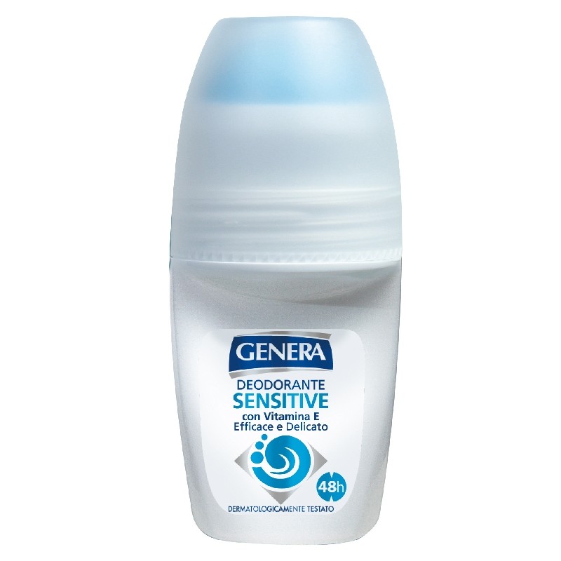Genera deodorant roll-on, 50 ml, diverse sortimente