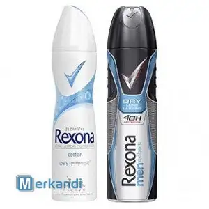 Rexona deodorant spray, 150 ml, diverse sortimente