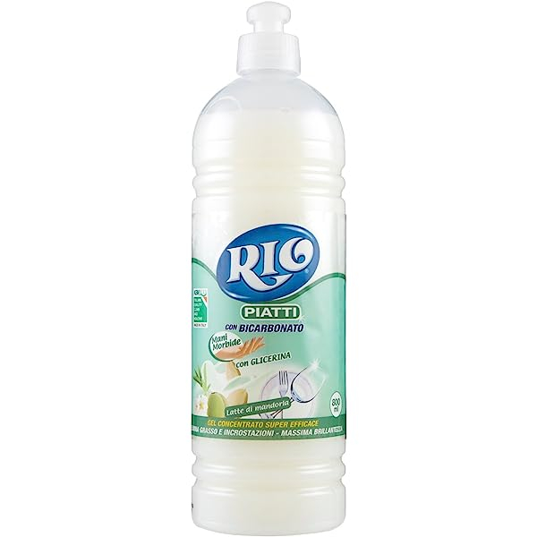 Rio detergent pentru vase, 800 ml, diverse sortimente