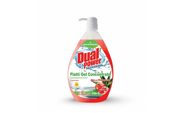 Dual Power detergent pentru vase, 1000 ml, diverse sortimente