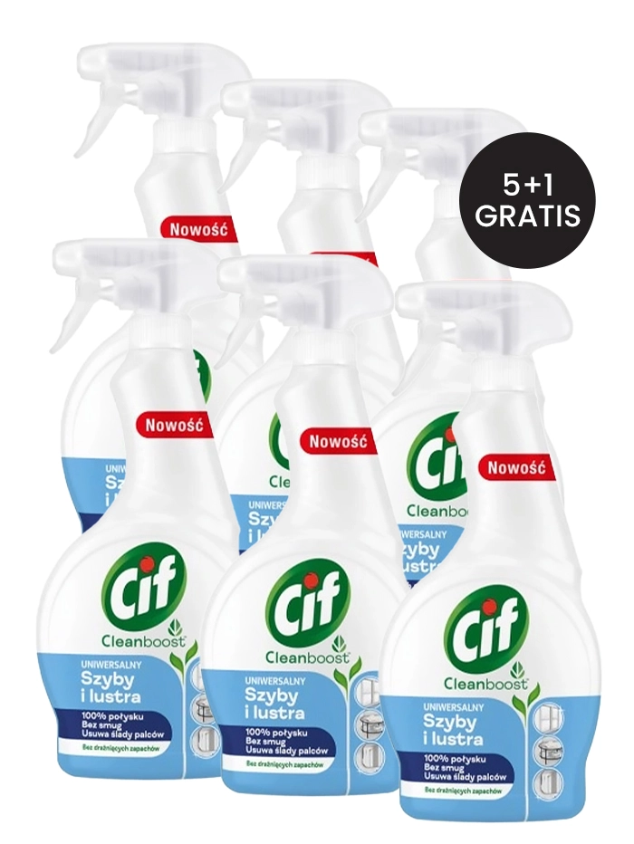 Cif soluție de curățat, 650 ml, diverse sortimente