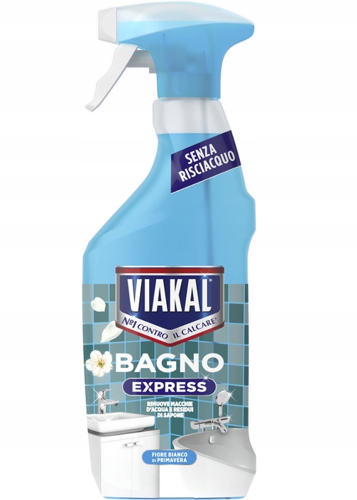 Viakal Bagno soluție de curățat, 470 ml