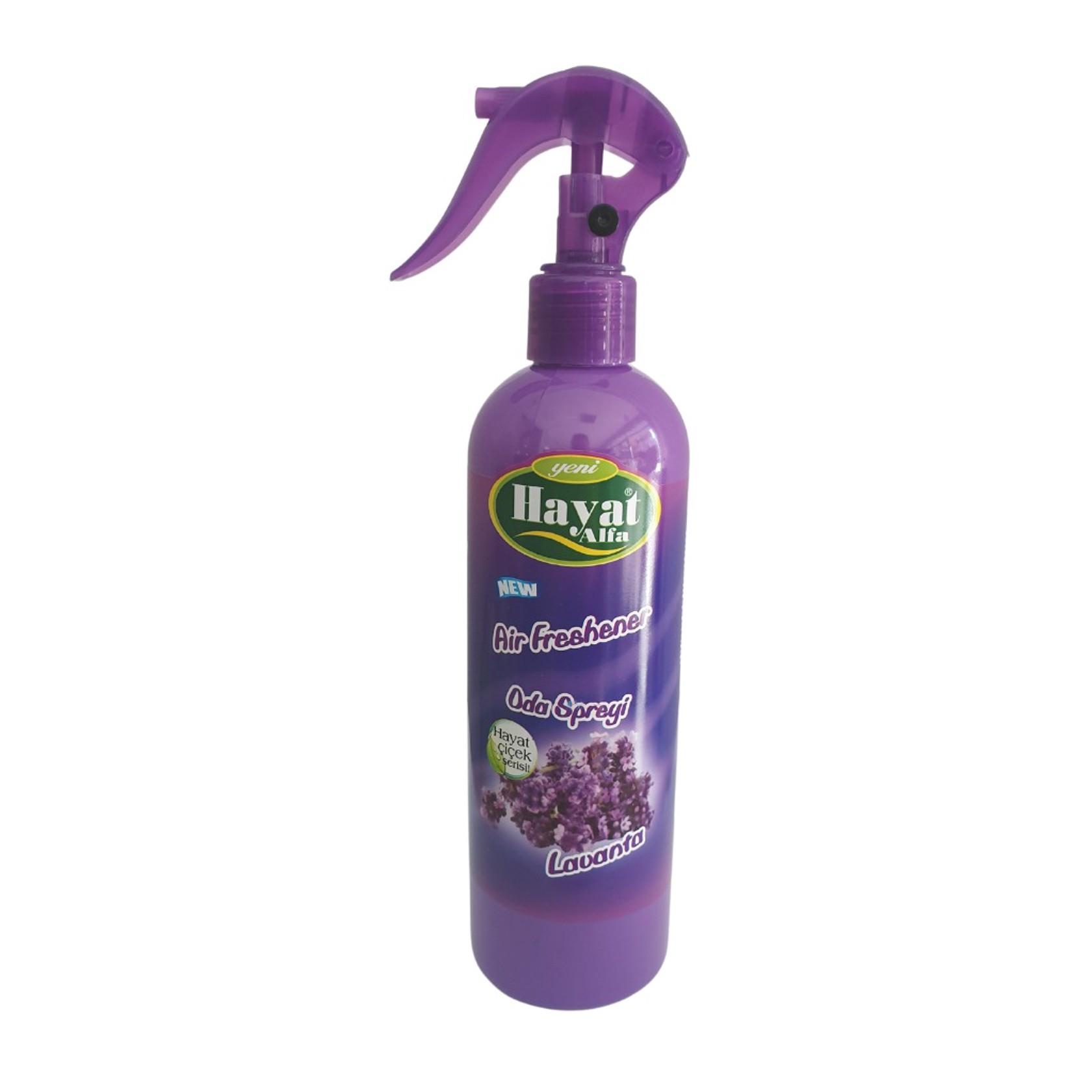 Hayat Alfa odorizant spray, 350 ml, diverse sortimente