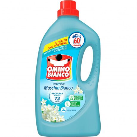 Omino Bianco detergent lichid, 2240 ml, diverse sortimente