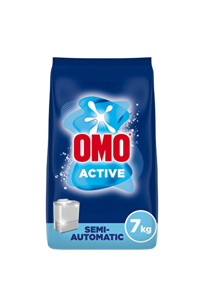 Omo Active detergent pudră, 10 kg