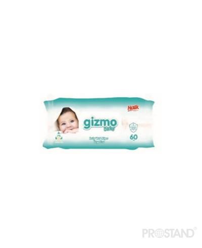 Gizmo șervețele umede, 120 bucăți