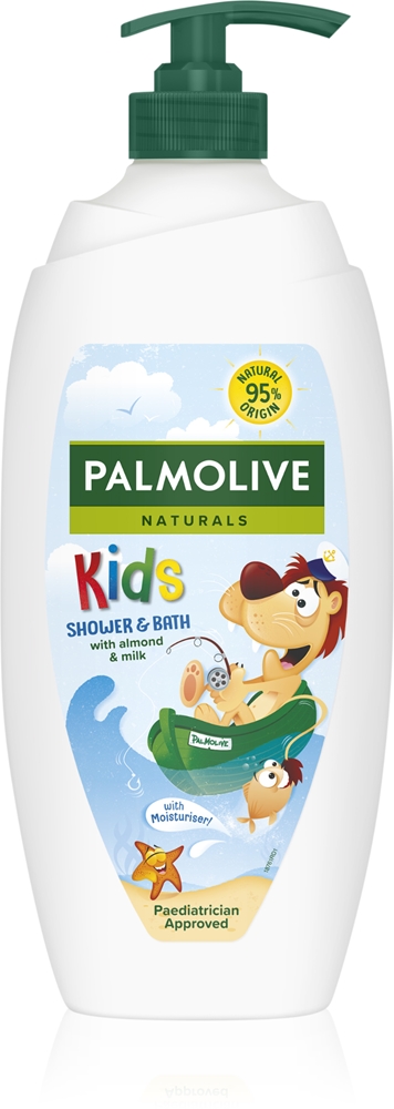 Palmolive Kids gel de duș, 750 ml, diverse sortimente
