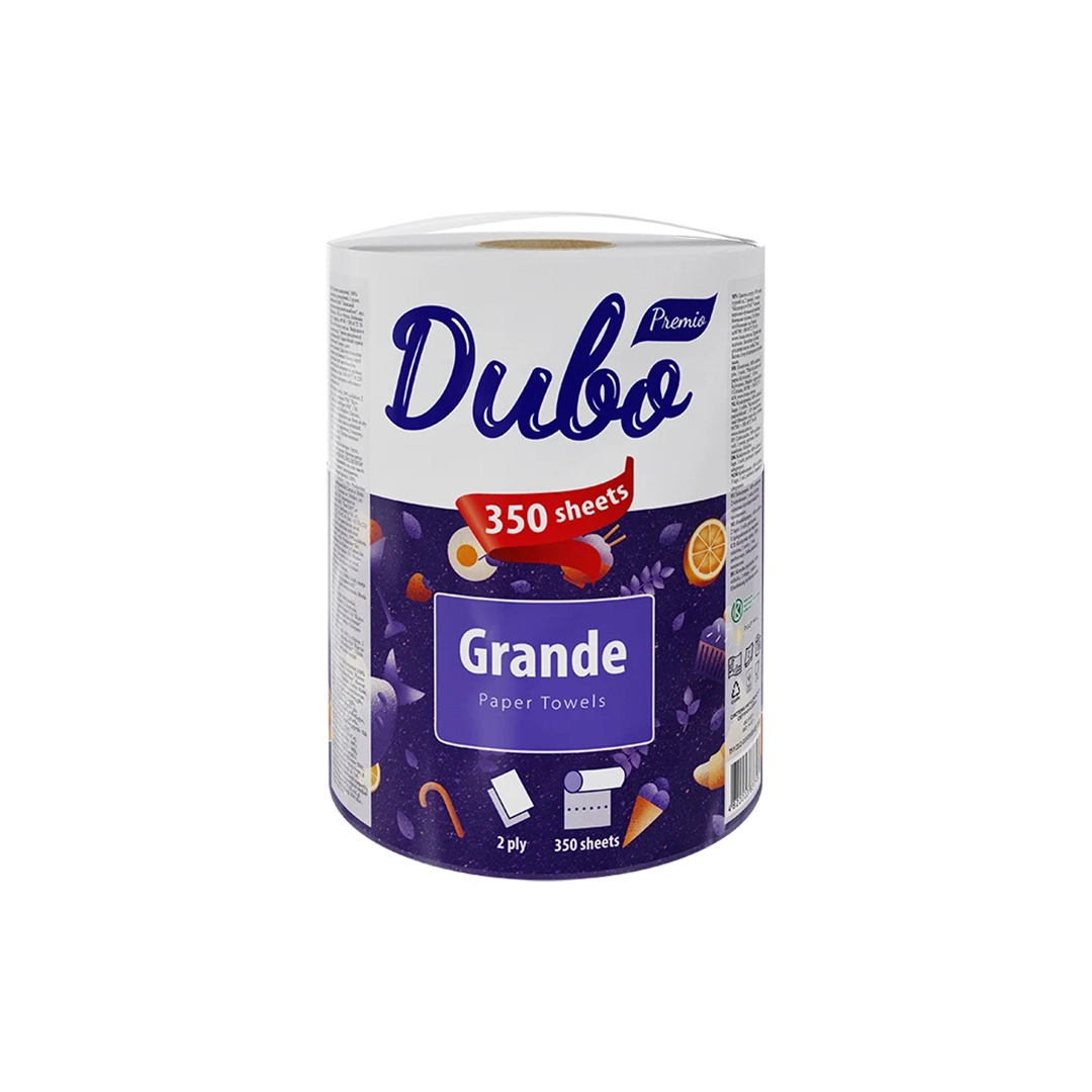Dublo Grande XL prosop din hârtie, 1 rolă