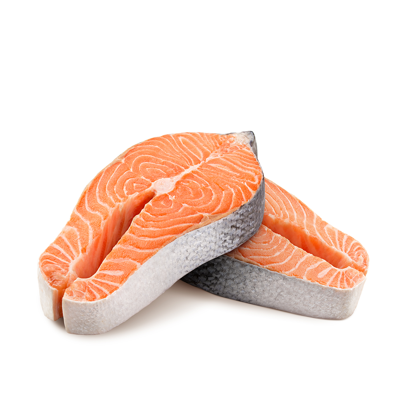 Rondele de somon, 1 kg