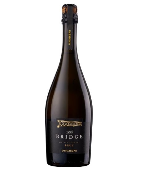 Ungheni Vin spumant Bridge Brut 0,75L
