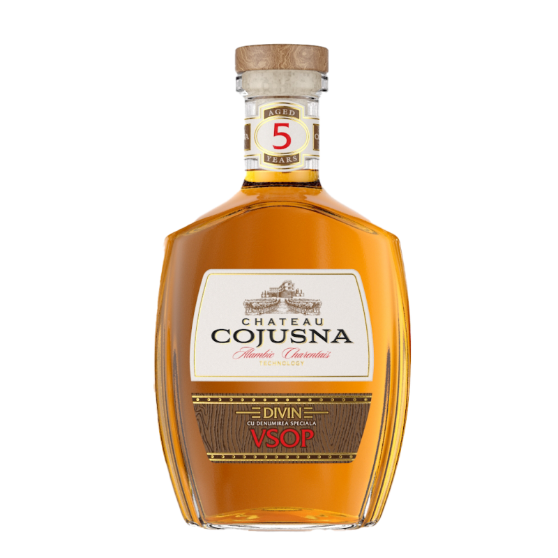 Chateau Cojusna Divin 5 ani 0,5L