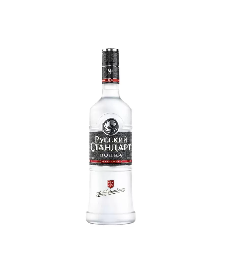 Russian Standard Vodcă 0,5L