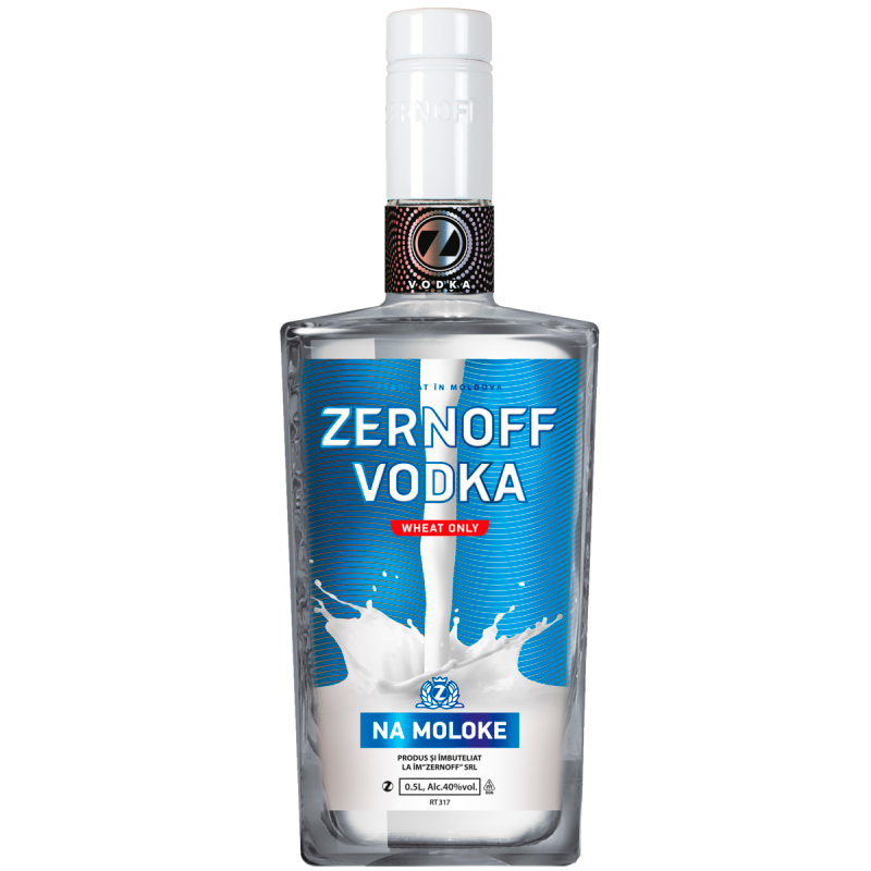 Zernoff Vodcă Na Moloke 0,5L