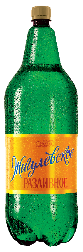Bere "Jiguleovskoe Bochkove", 2,2 L.
