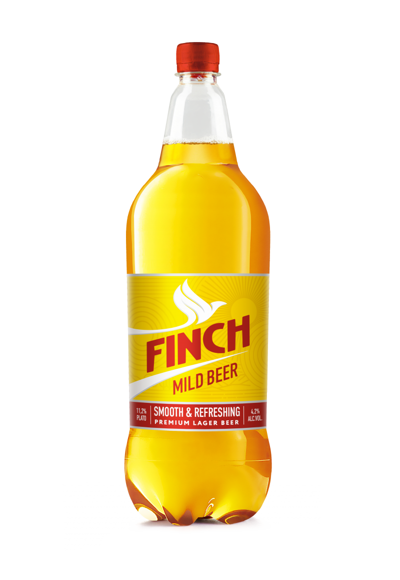 Bere "Finch", 2,2 L.
