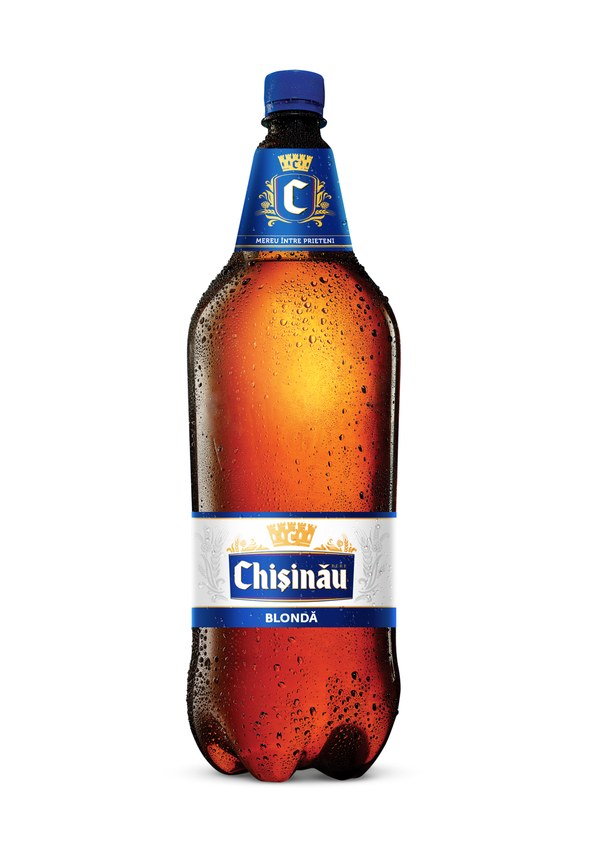 Bere "Chisinău", 2,35 L.