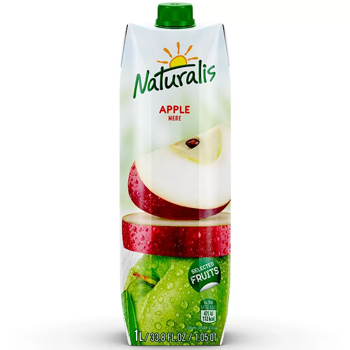 Nectar "Naturalis" în sortiment, 1 L.