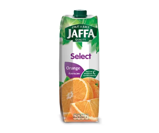 Nectar "Jaffa" în sortiment, 0,95 L.