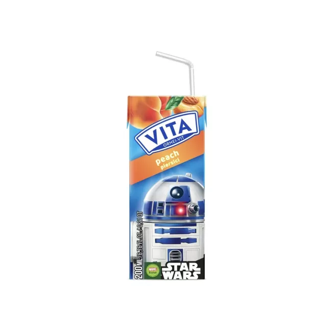 Nectar "Vita" în sortiment, 0,2 L.