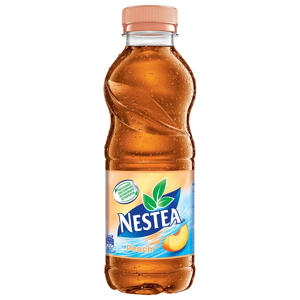 Ceai rece "Nestea" în sortiment, 0,5 L.