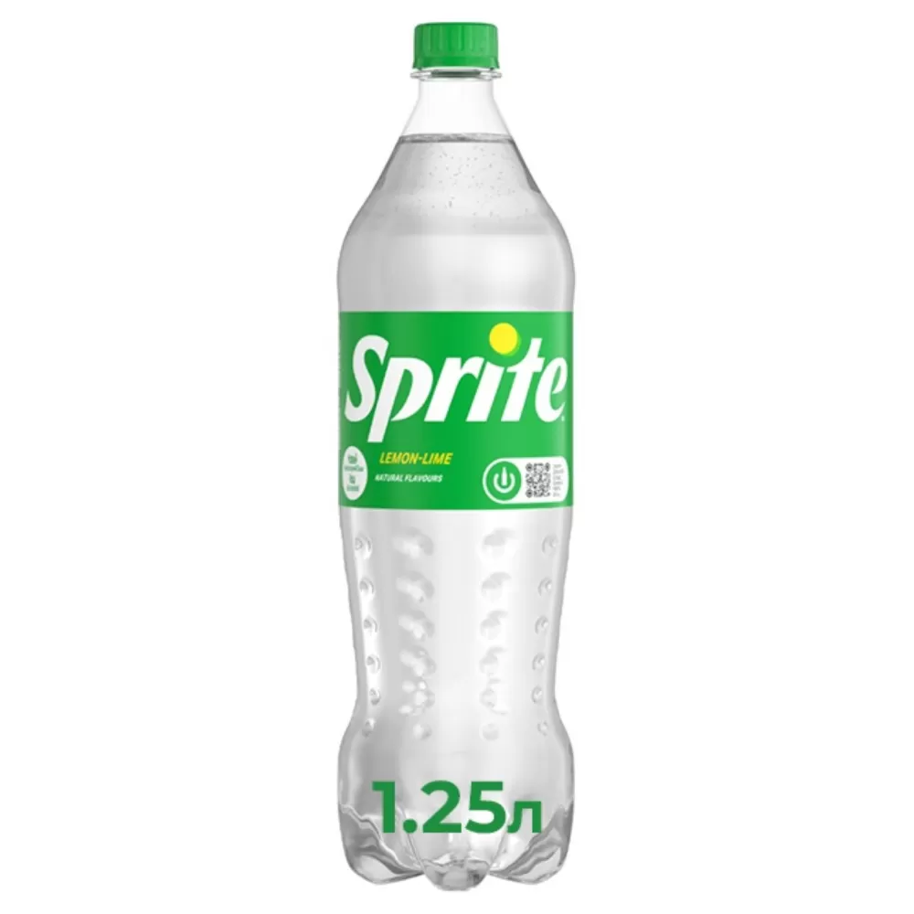 Băutură "Sprite", 1,25 L.