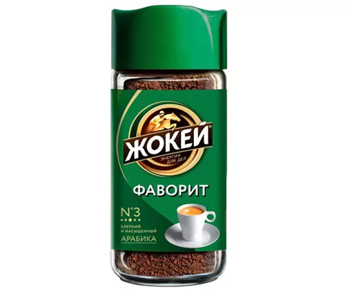 Cafea "Jokei" Favorit 95g