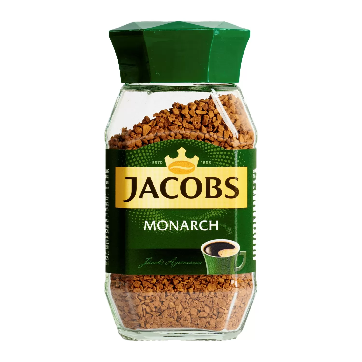 Cafea "Jacobs" Monarch în sortiment 200g/95g