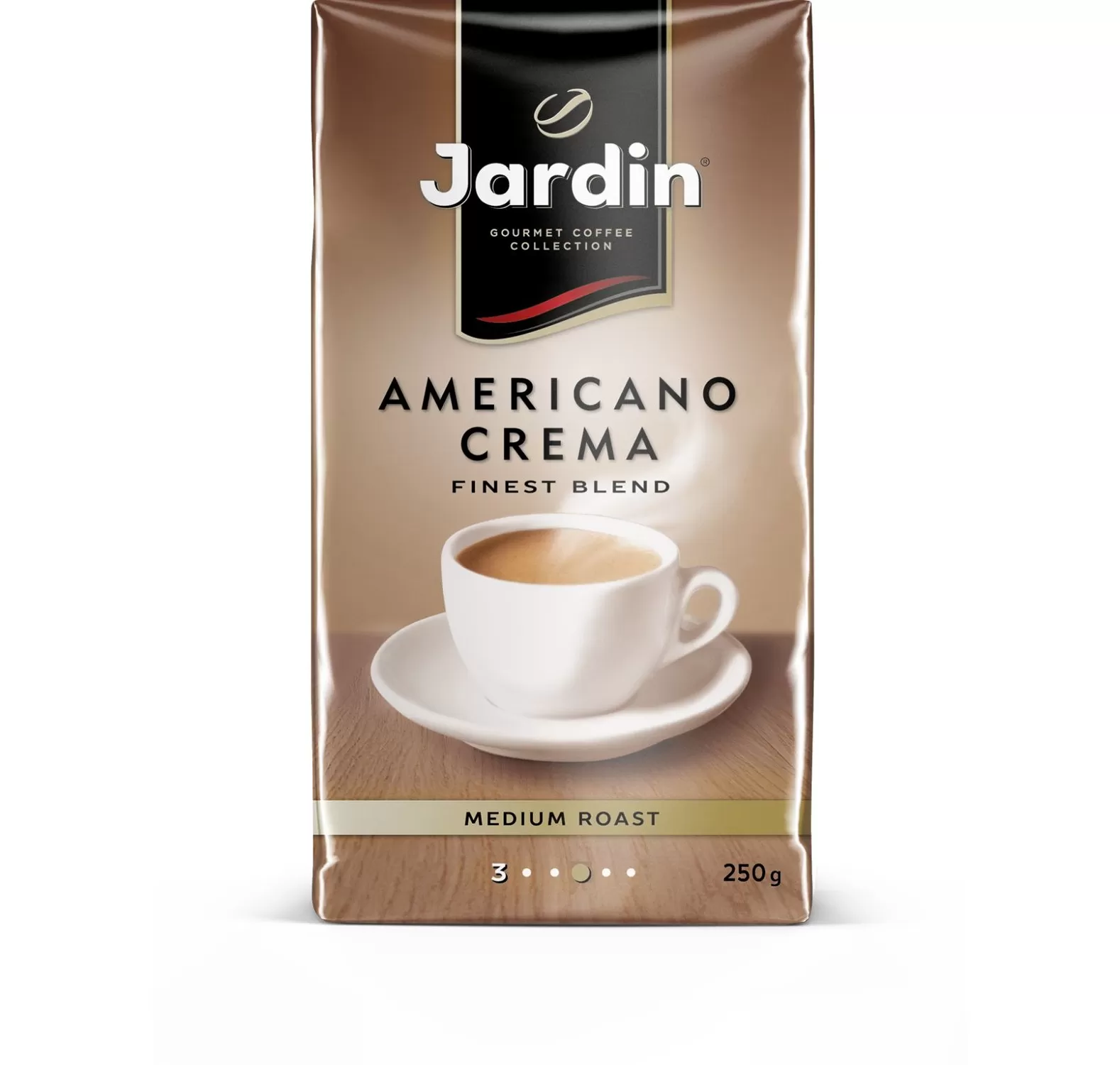 Cafea "Jardin" Americano Crema 250g