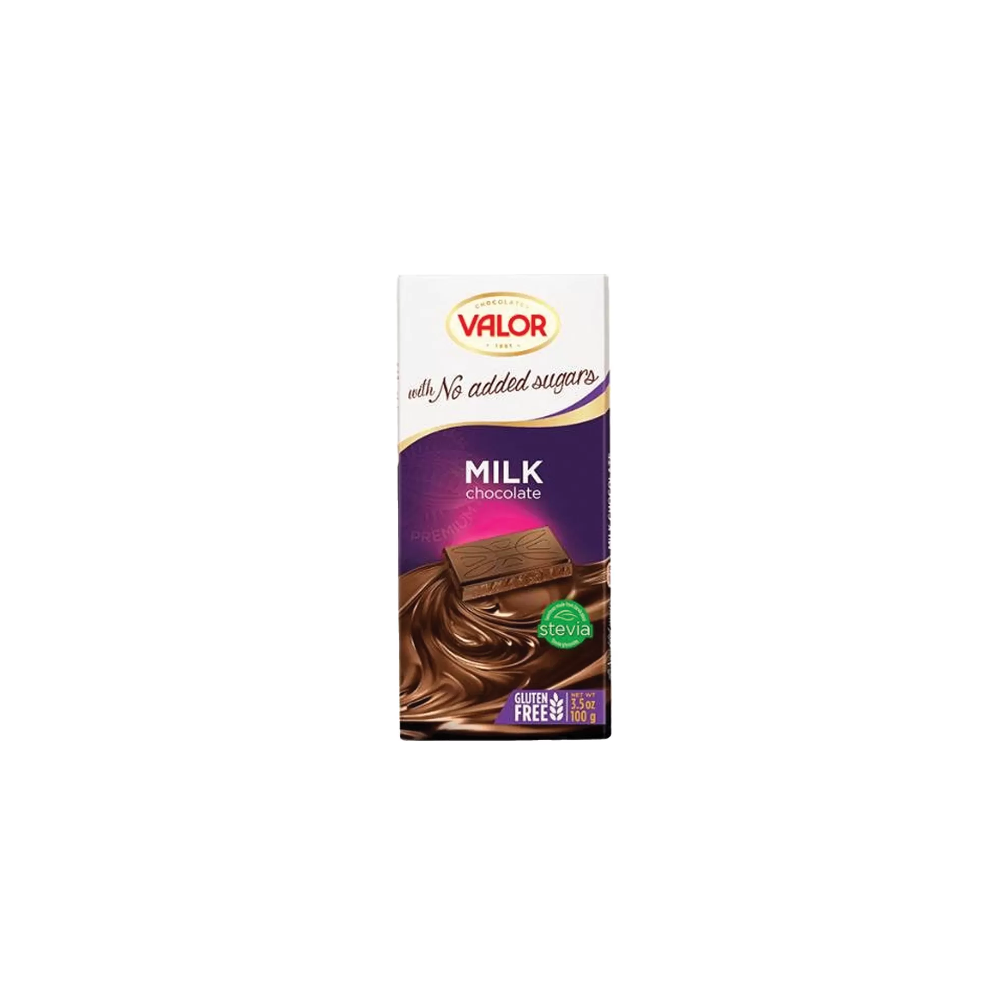 Ciocolată "Valor" în sortiment 100g