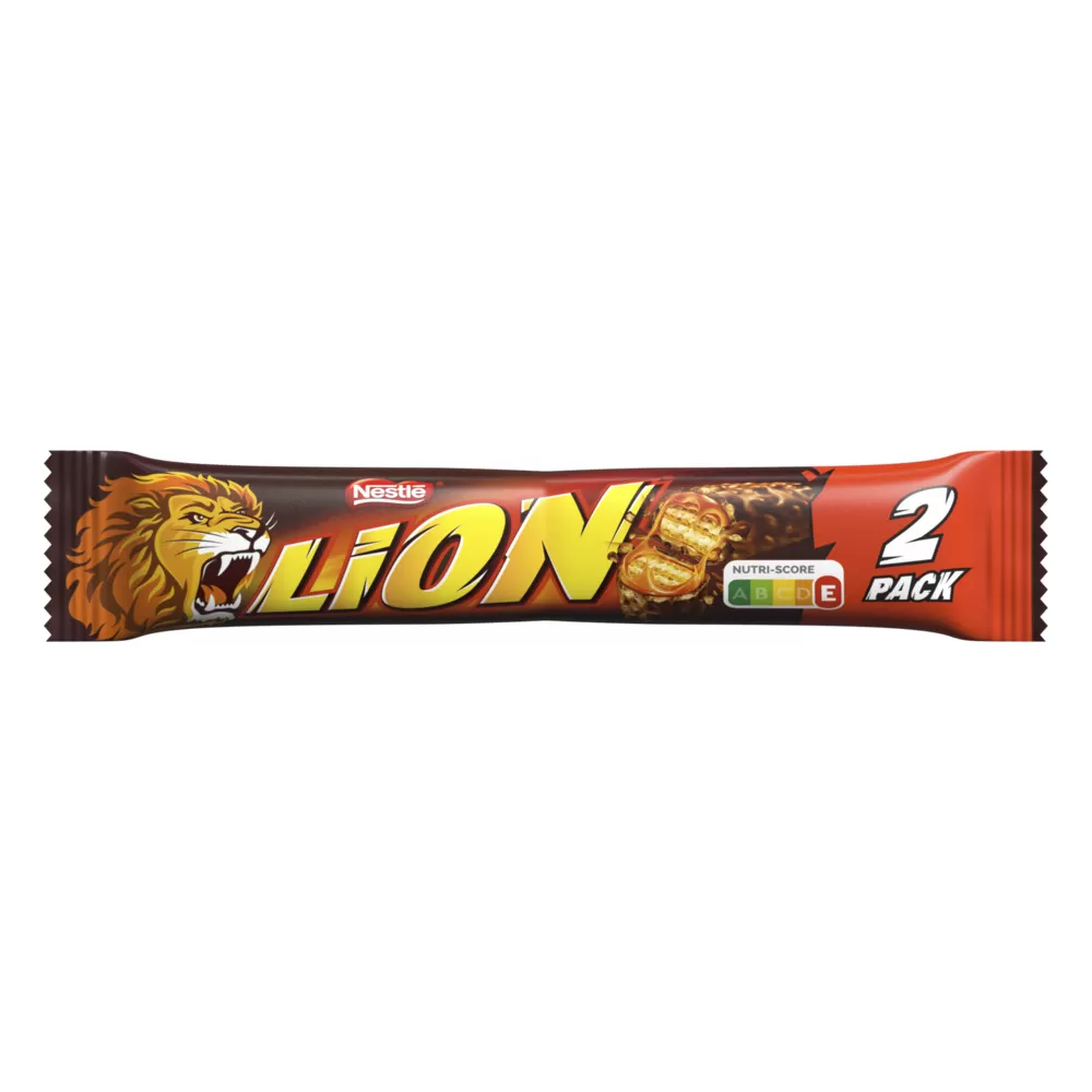 Batonaș "Lion" Duo 60g