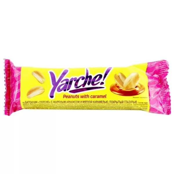 Batonaș "Yarche" 50g