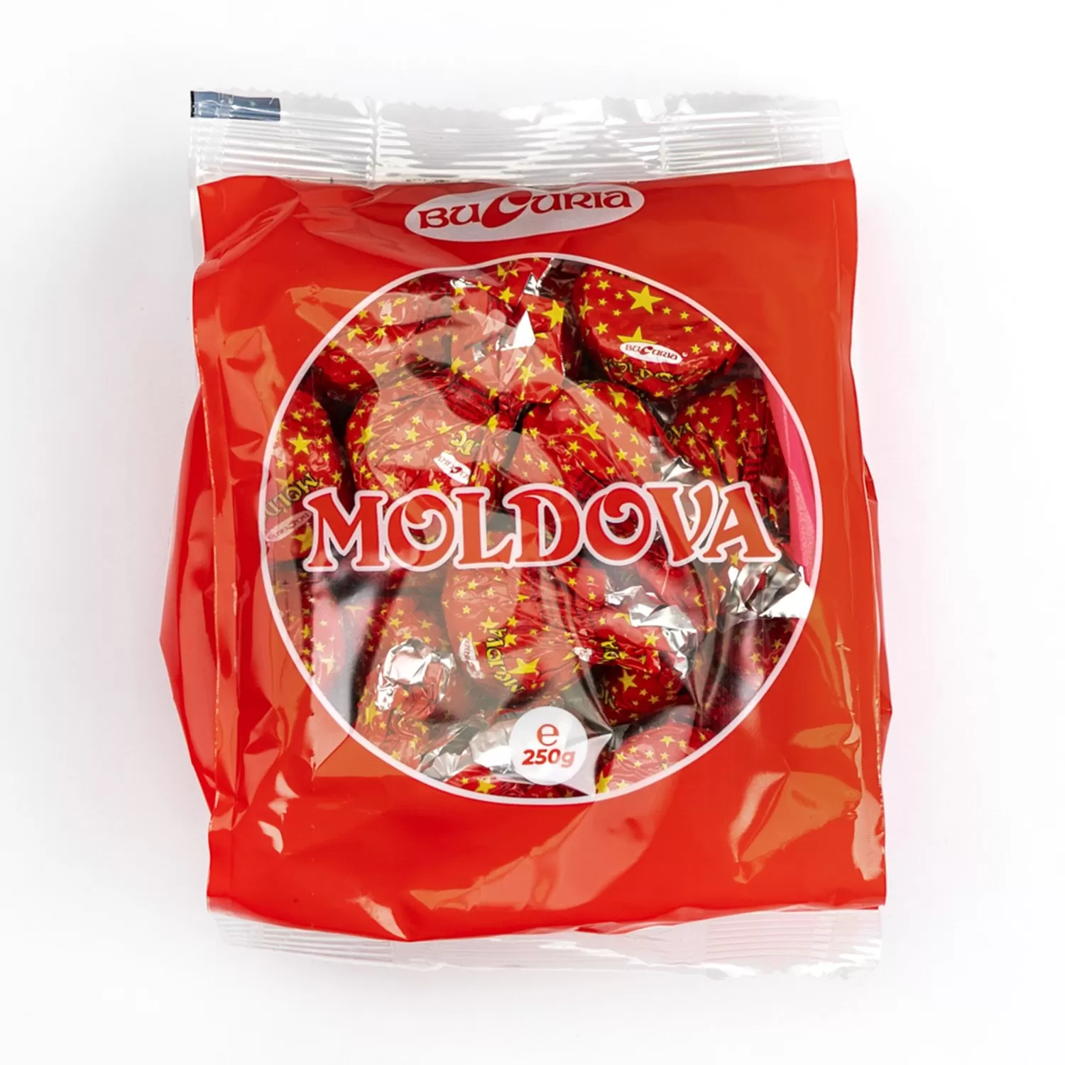 Bomboane "Bucuria" Moldova 200/250g
