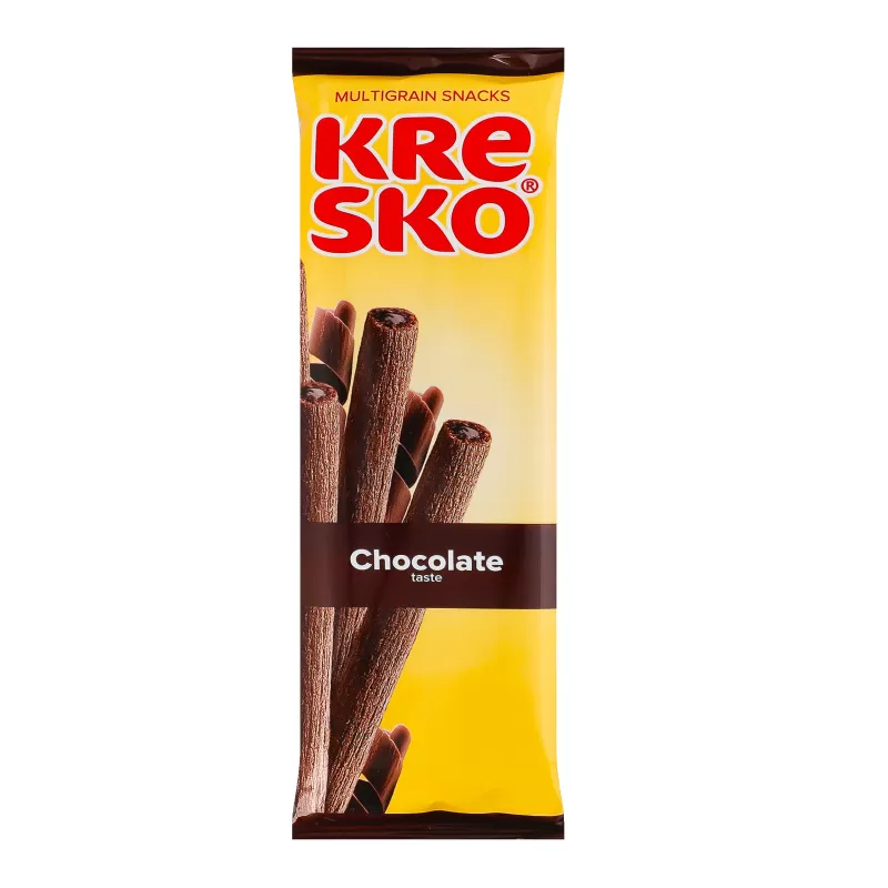 Rulouri d/vafe "AVK" Kresko în sortiment 40g