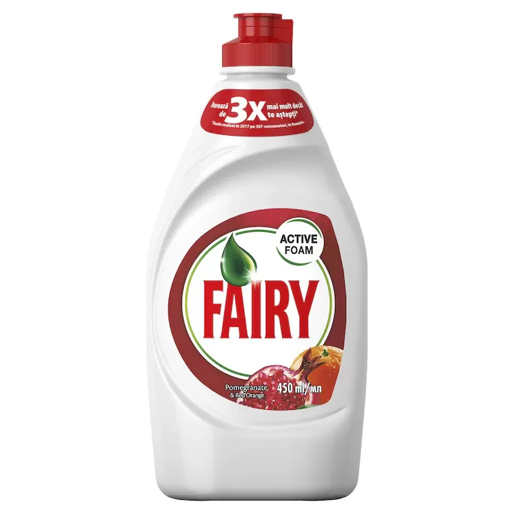 Fairy Soluție p/u vase în sortiment 750 ml