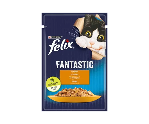 Purina Felix Fantastic 85 g