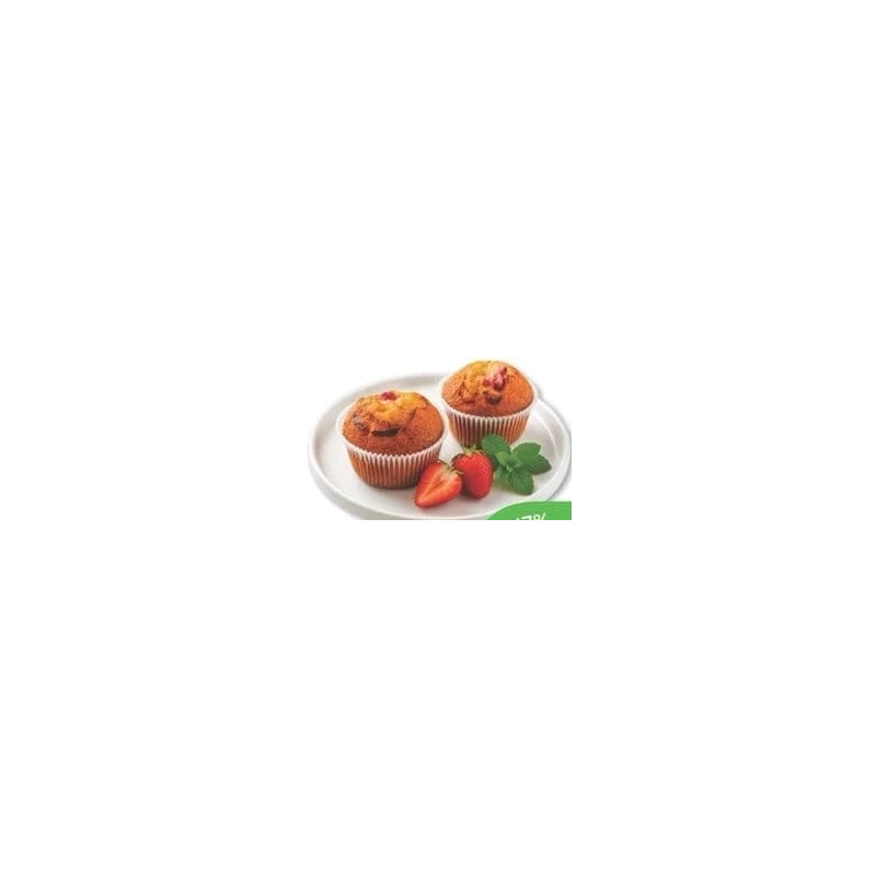 Muffins cu pomușoare, 1 kg