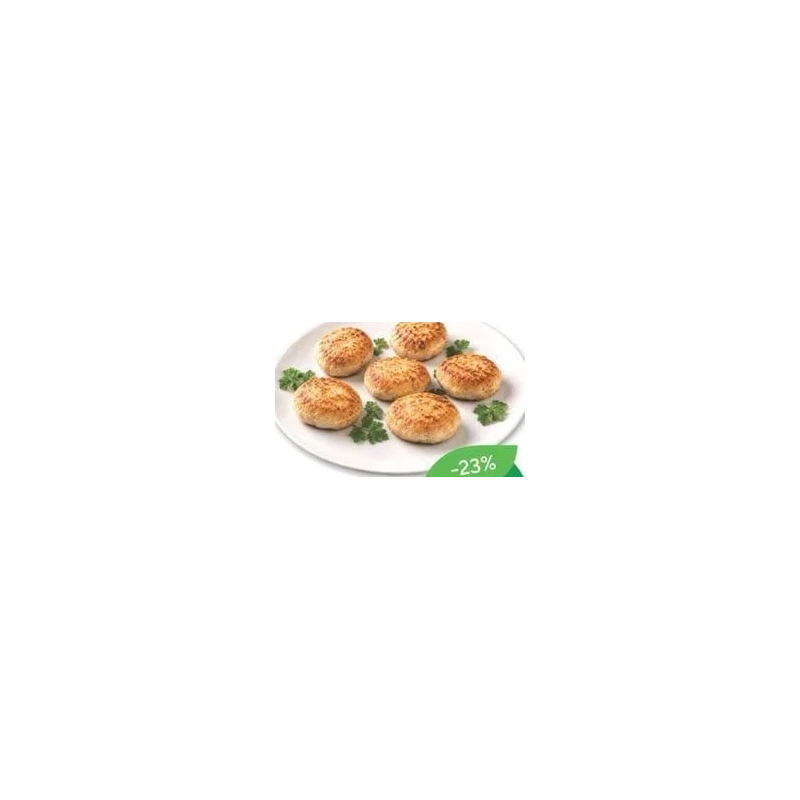 Pârjoale din carne de pui, 1 kg