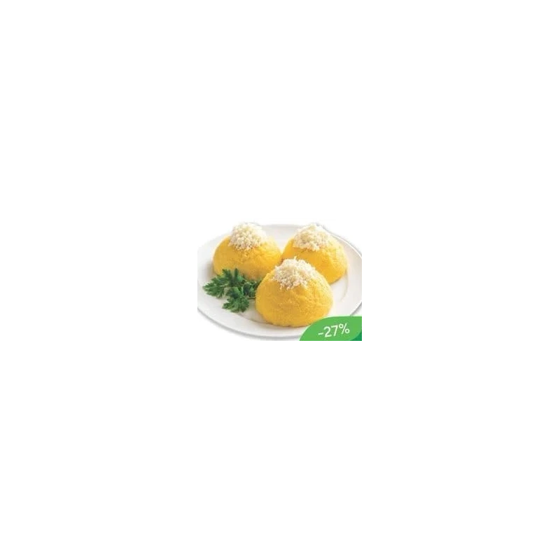 Mămăligă cu brânză de oi, 1 kg