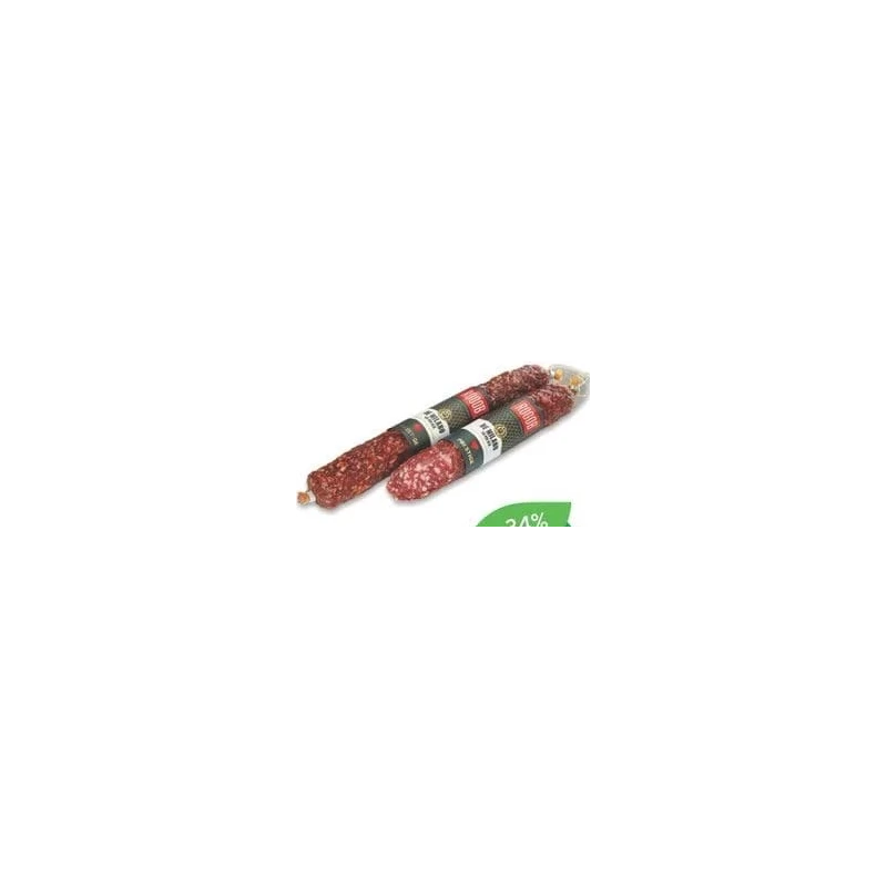 Rogob salam De Milano crud-afumat, 1 kg