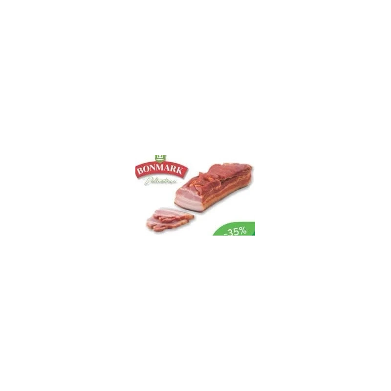 Bonmark piept de porc afumat, 1 kg